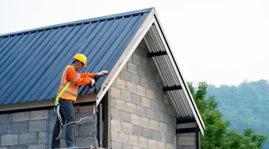 Professional Flat Roofing Installation in Revere, MA